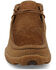 Twisted X Men's Chukka Driving Shoe - Moc Toe, Sand, hi-res