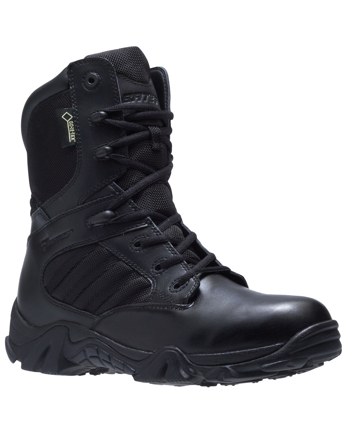 Image #1 - Bates Men's GX-8 Waterproof Work Boots - Soft Toe, , hi-res