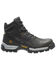 Image #2 - Wolverine Men's Tarmac Waterproof Work Boots - Composite Toe, Black, hi-res