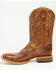 Image #3 - Cody James Men's The Backroad Western Boots - Broad Square Toe, Brown, hi-res