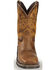 Image #4 - Justin Men's Stampede Handler Electrical Hazard Work Boots - Composite Toe, , hi-res