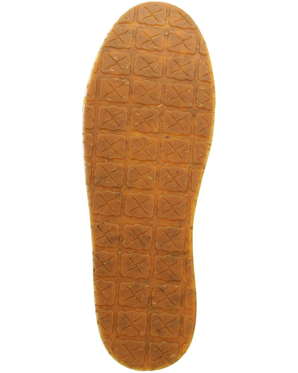 Image #7 - Twisted X Men's Kicks Casual Shoes - Moc Toe, Chocolate, hi-res