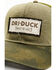 Image #2 - Dri-Duck Men's Range Ball Cap, Olive, hi-res