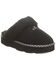 Image #1 - Bearpaw Women's Loki Platform Lo Deco Slippers, Black, hi-res