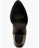 Image #5 - Ariat Women's Beaux Western Boots - Round Toe, Black, hi-res