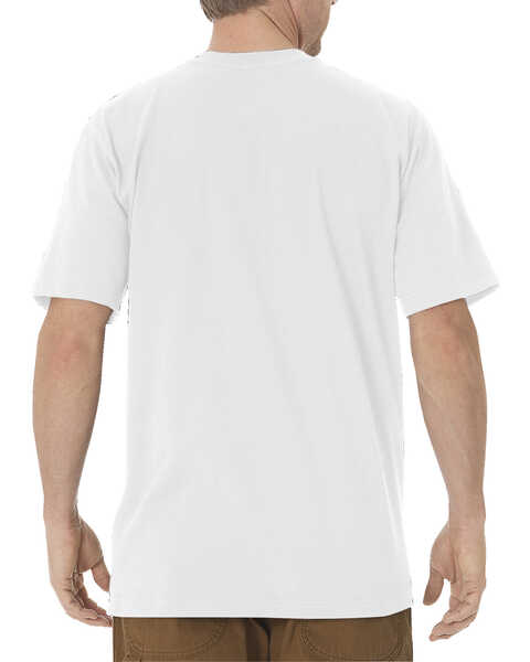 Dickies Heavyweight T-Shirt, White, hi-res
