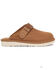 Image #2 - UGG Girls' Goldenstar Clogs, Chestnut, hi-res
