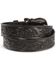 Image #2 - Tony Lama Men's Westerly Ride Belt, Black, hi-res