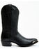 Image #2 - Cody James Men's Roland Western Boots - Round Toe, Black, hi-res