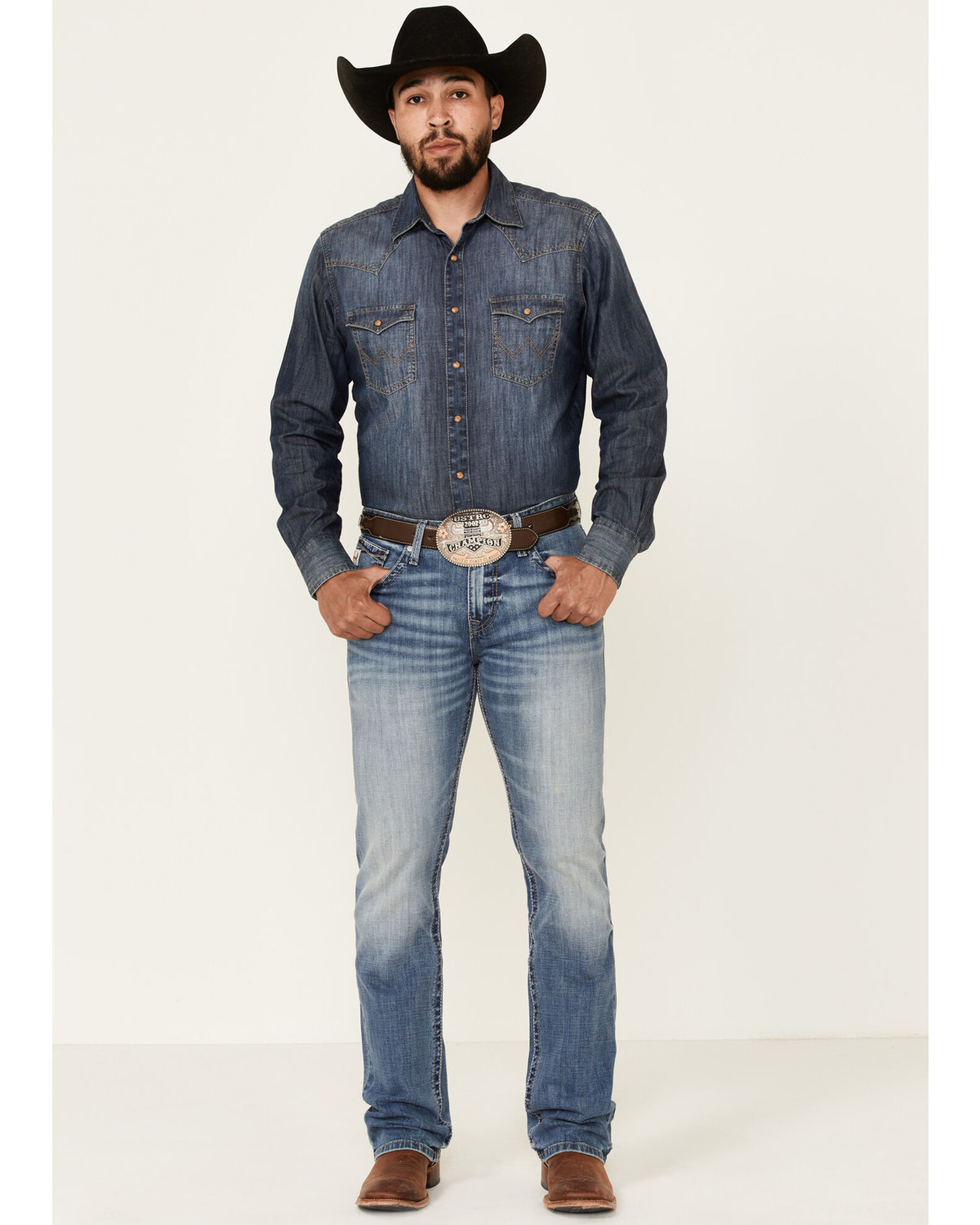 Cinch ian slim fit on sale bootcut jeans