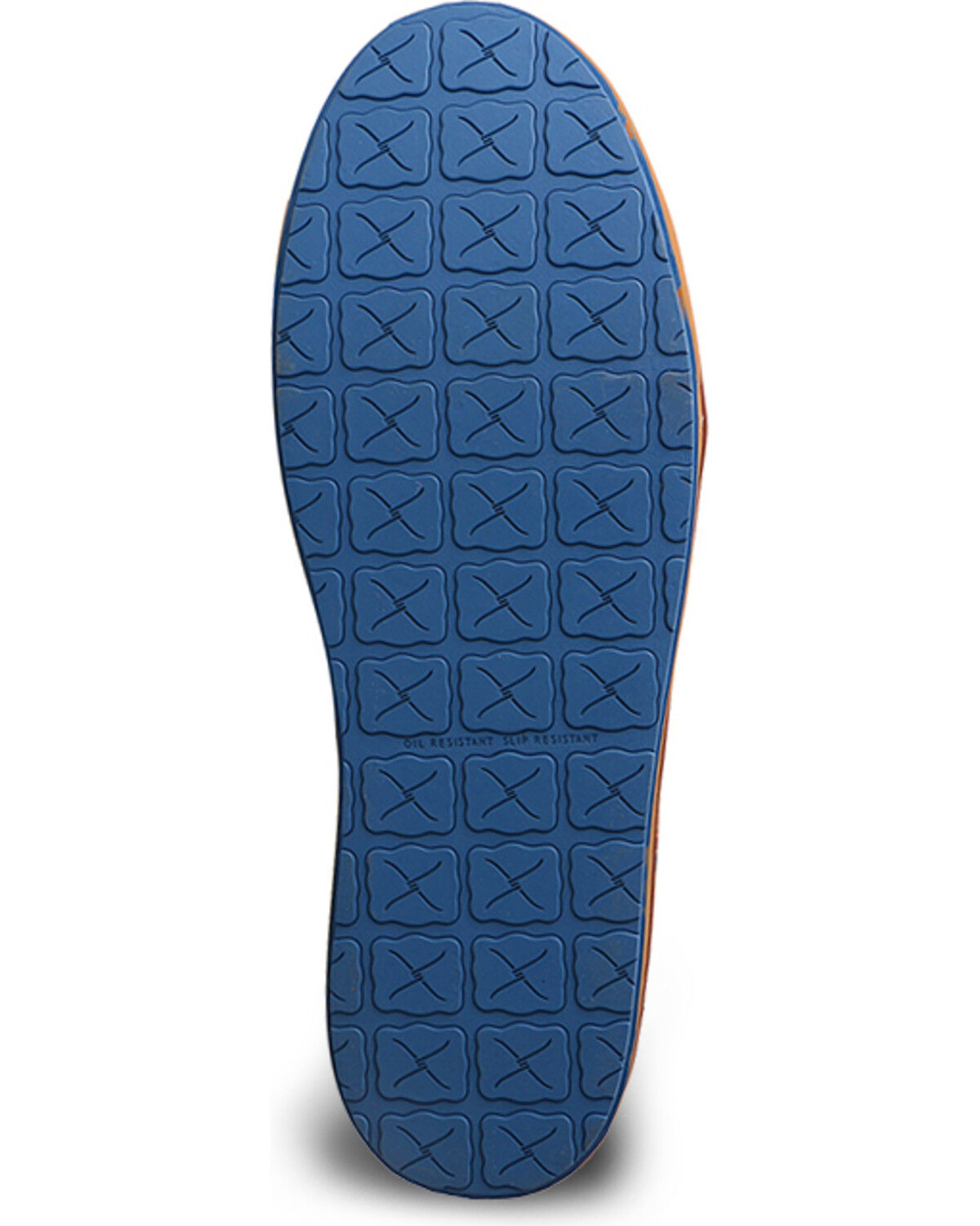 Image #5 - HOOey Lopers by Twisted X Men's Graphic Pattern Canvas Casual Shoes, Multi, hi-res
