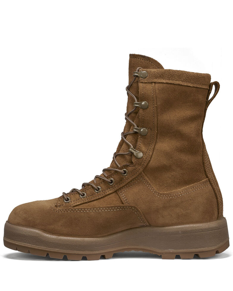 belleville waterproof duty boot