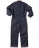 Image #4 - Dickies Men's Duck Insulated Work Coveralls, Navy, hi-res