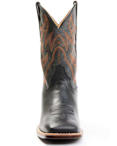 Image #4 - Cody James Men's Hoverfly Performance Western Boots - Broad Square Toe, Black, hi-res