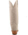 Image #5 - Back Star Women's Addison Suede Tall Western Boots - Snip Toe, Taupe, hi-res