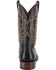 Image #7 - Cody James Men's Full Quill Ostrich Exotic Boots - Wide Square Toe , , hi-res