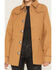 Image #3 - Cruel Girl Women's Shacket, Brown, hi-res