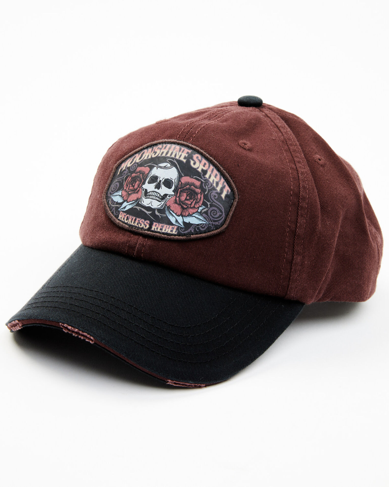 Moonshine Spirit Men's Reckless Rebel Baseball Cap