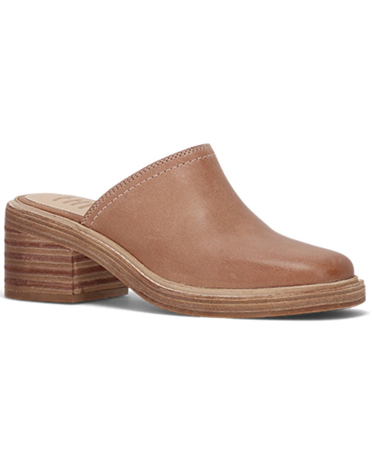 Frye Women's Kate Mules, Pink, hi-res