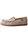 Image #3 - Twisted X Women's Tough Enough To Wear Pink Loafers - Moc Toe, Dark Grey, hi-res