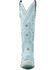 Image #4 - Lane Women's Cossette Tall Western Boots - Snip Toe, Blue, hi-res