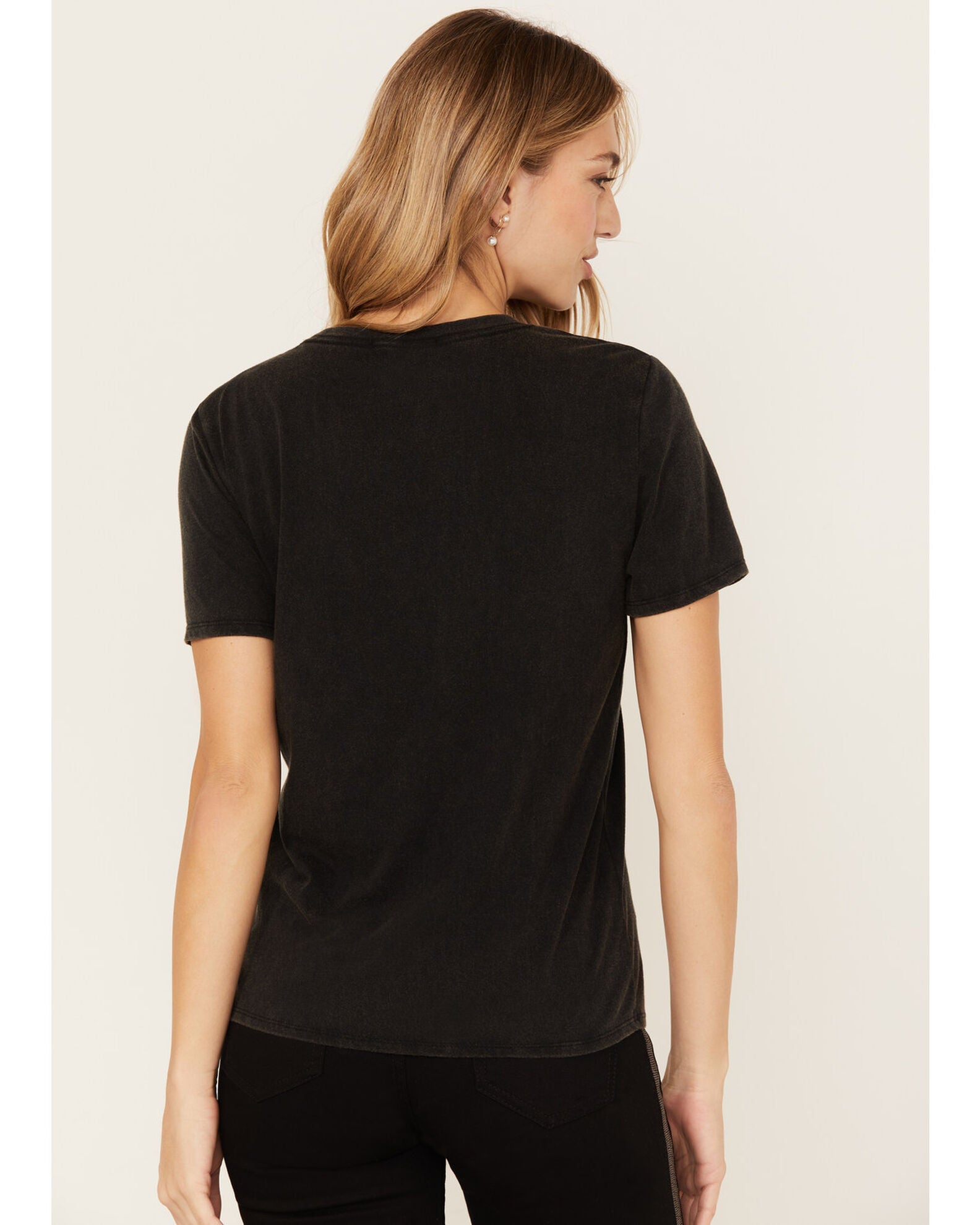 Rock & Roll Women's Printed Tee (BW21T06465) main image 0