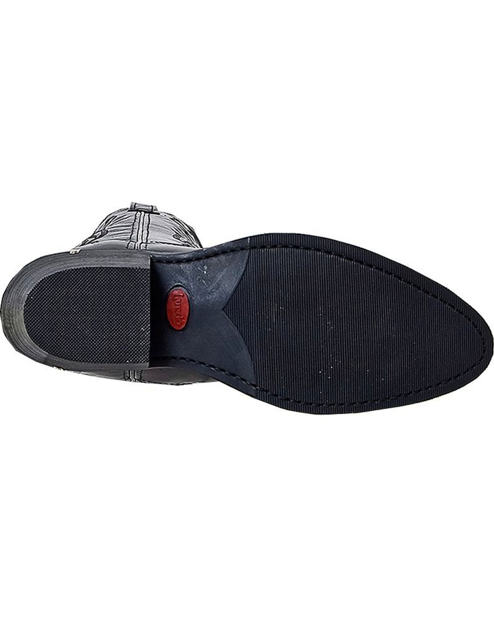 Laredo men's mccomb western boot on sale