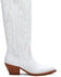 Image #2 - Matisse Women's Agency Tall Western Leather Boots - Snip Toe, , hi-res