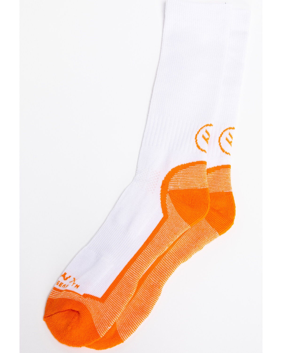 Hawx Men's 3 Pack Socks, White, hi-res