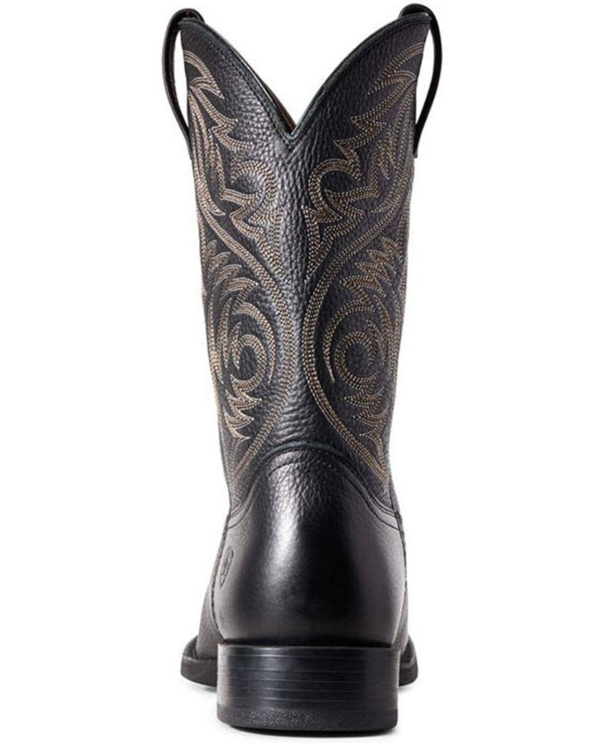 Image #3 - Ariat Men's Sport Herdsman Western Performance Boots - Square Toe, , hi-res