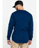 Image #2 - Hawx Men's Wings Graphic Thermal Long Sleeve Work T-Shirt, , hi-res