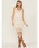 Idyllwind Women's Eaglewood Crochet Dress, White, hi-res