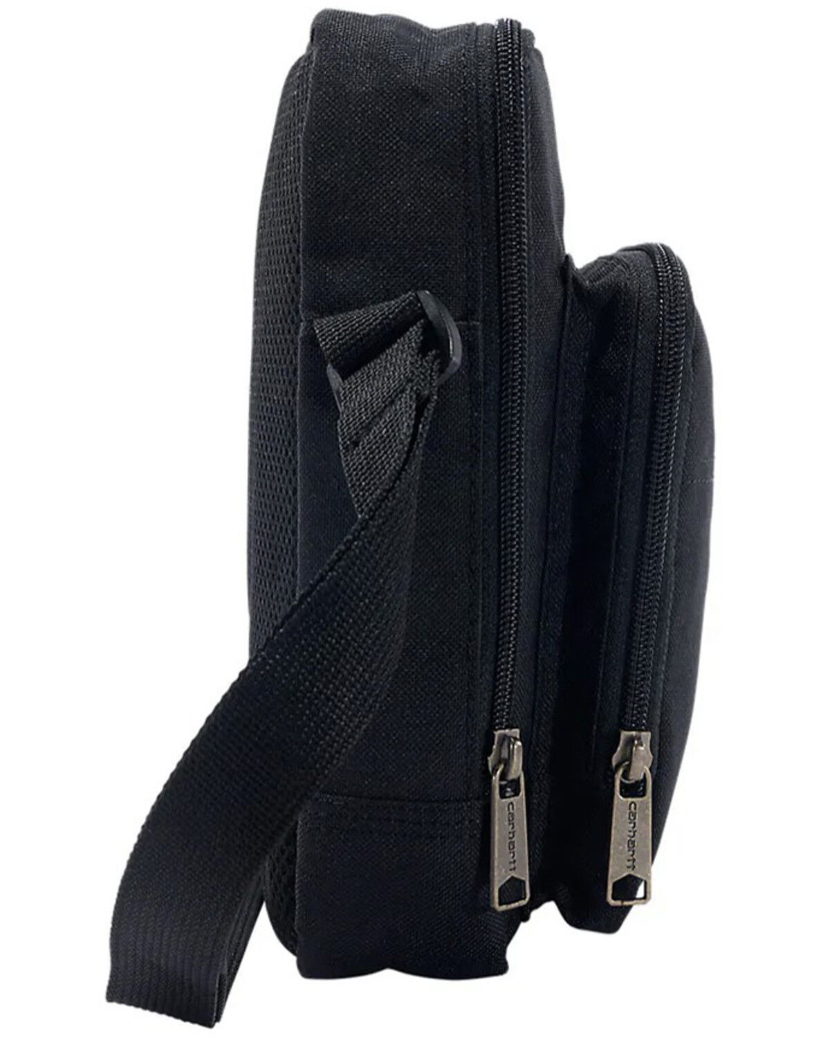 Image #3 - Carhartt Crossbody Zip Bag, Black, hi-res