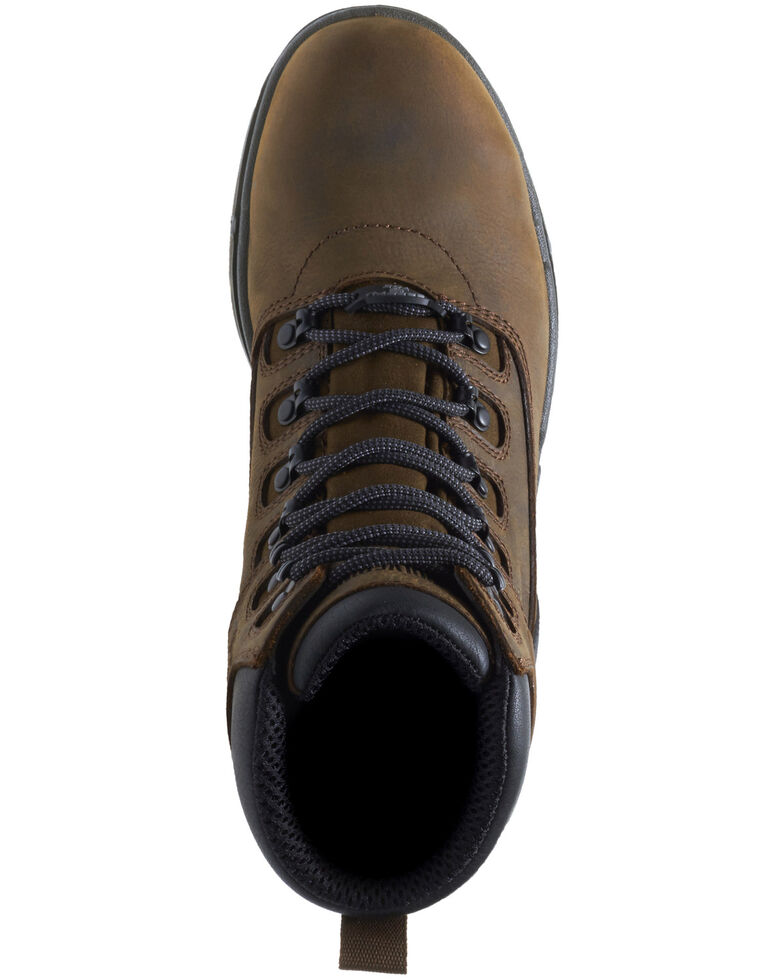 wolverine durashock composite toe work boots
