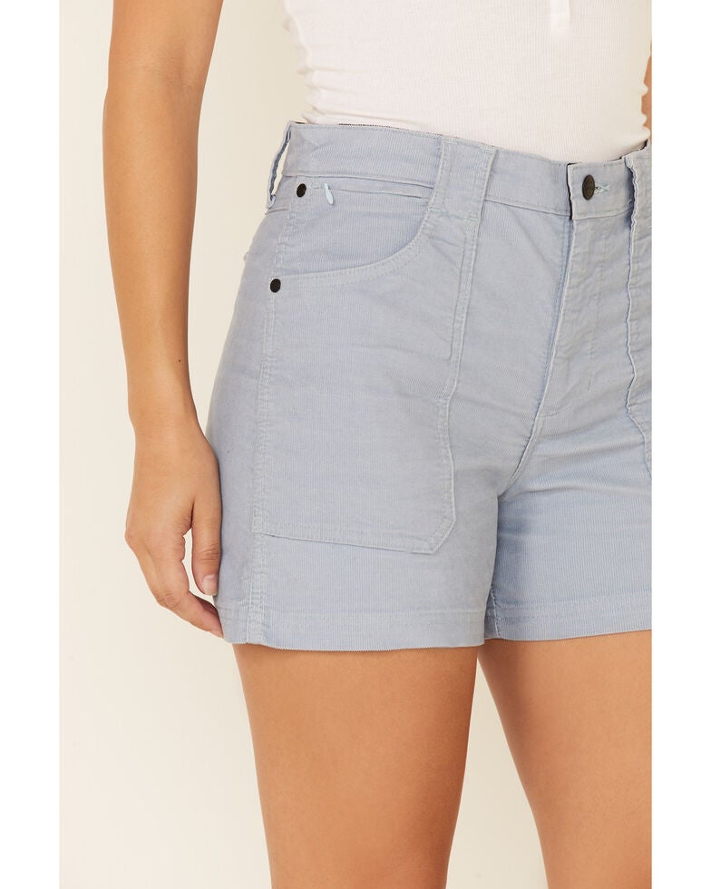 Wrangler Women's Cord Hiking Shorts Boot Barn