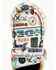 Image #6 - Hooey by Twisted X Infant Mocs, Multi, hi-res