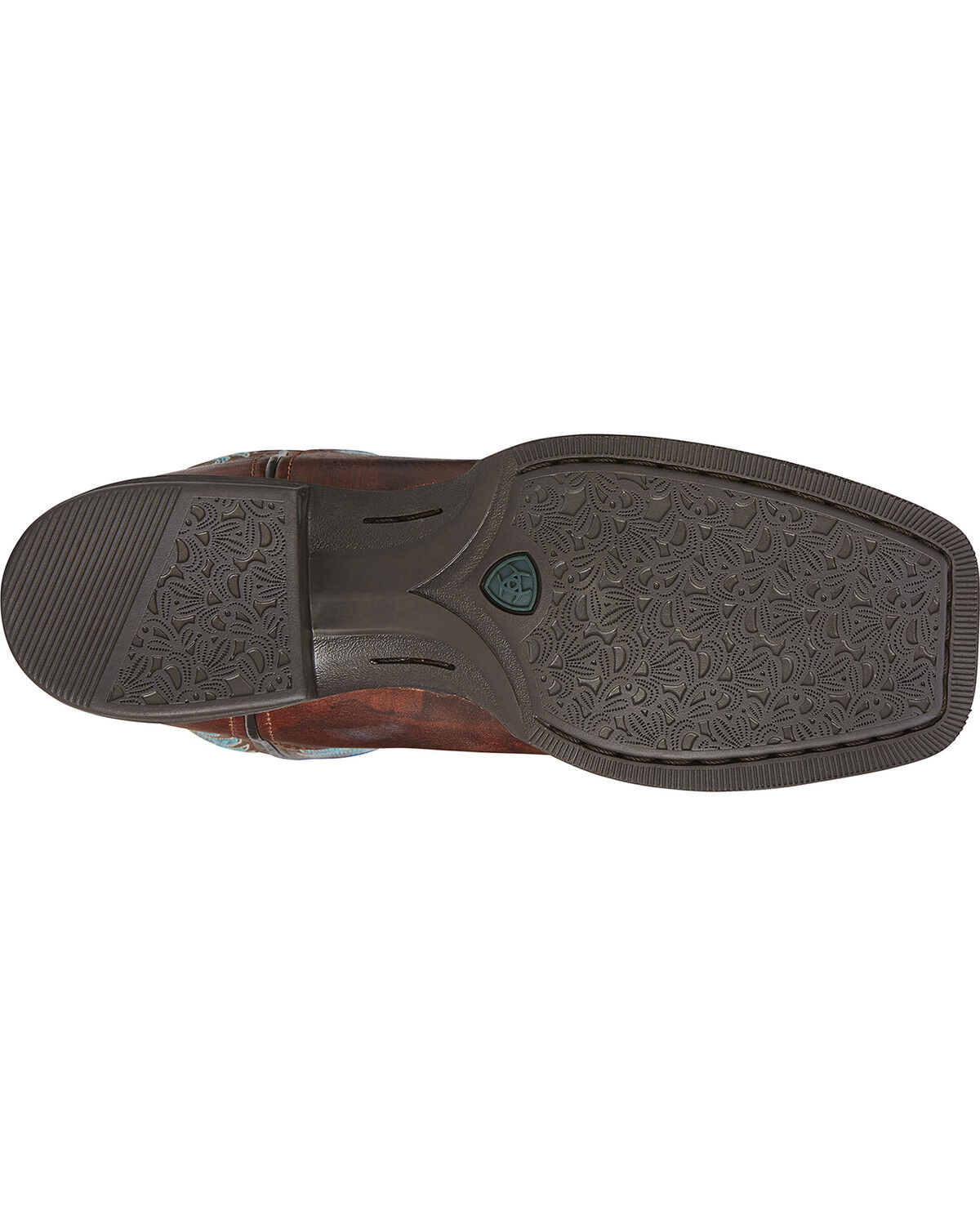 Product Name:  Ariat Women's Round Up Western Boots - Broad Square Toe