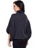 Cripple Creek Women's Charcoal Rabbit-Trimmed Sweater, Charcoal Grey, hi-res