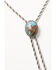 Image #2 - Shyanne Women's Bolo Necklace, Silver, hi-res