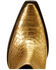 Image #4 - Ariat Women's Exotic Python Dixon Western Booties - Snip Toe, , hi-res