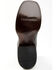 Image #7 - Cody James Men's Exotic Ostrich Leg Western Boots - Broad Square Toe, Black, hi-res