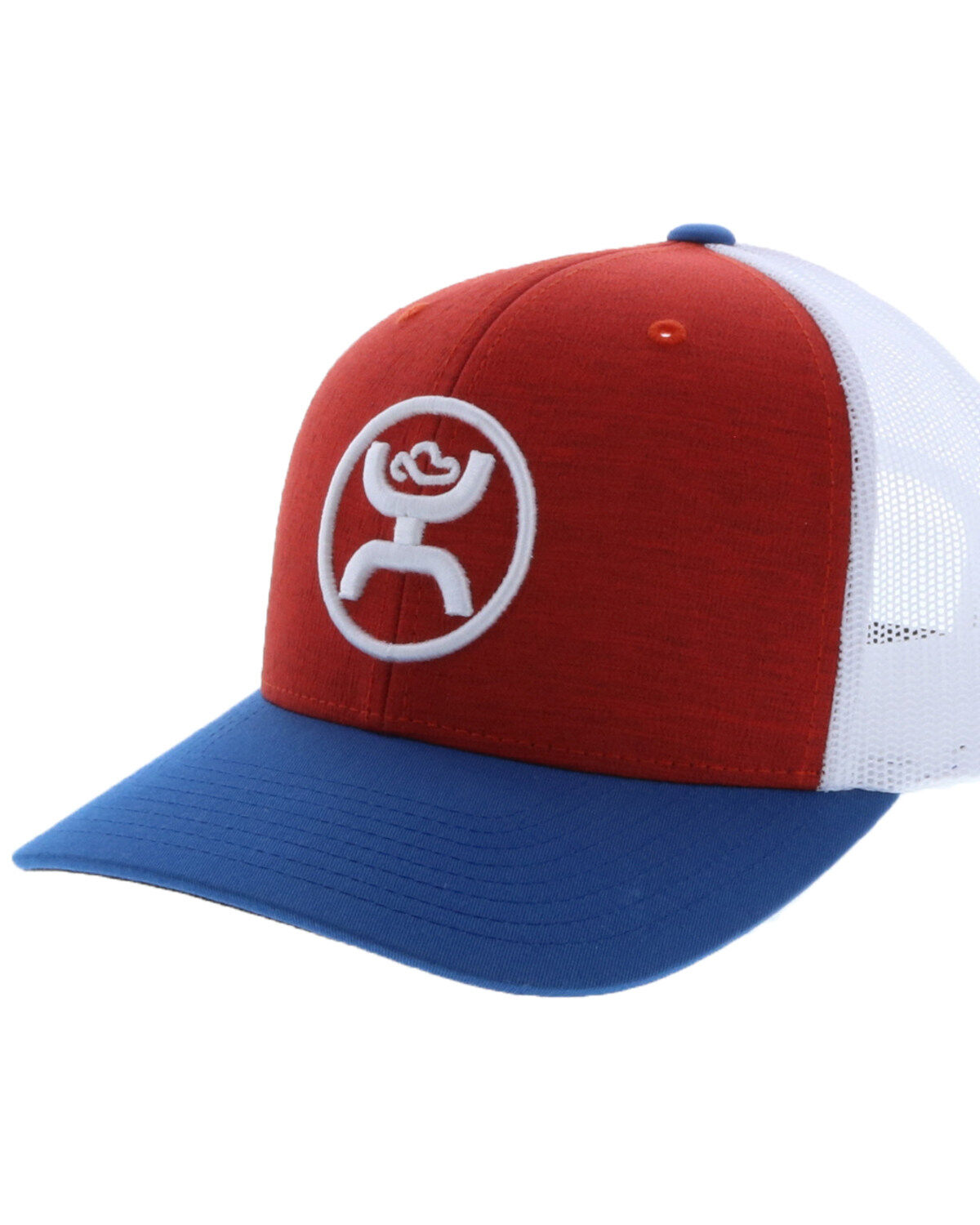 maroon hooey hat