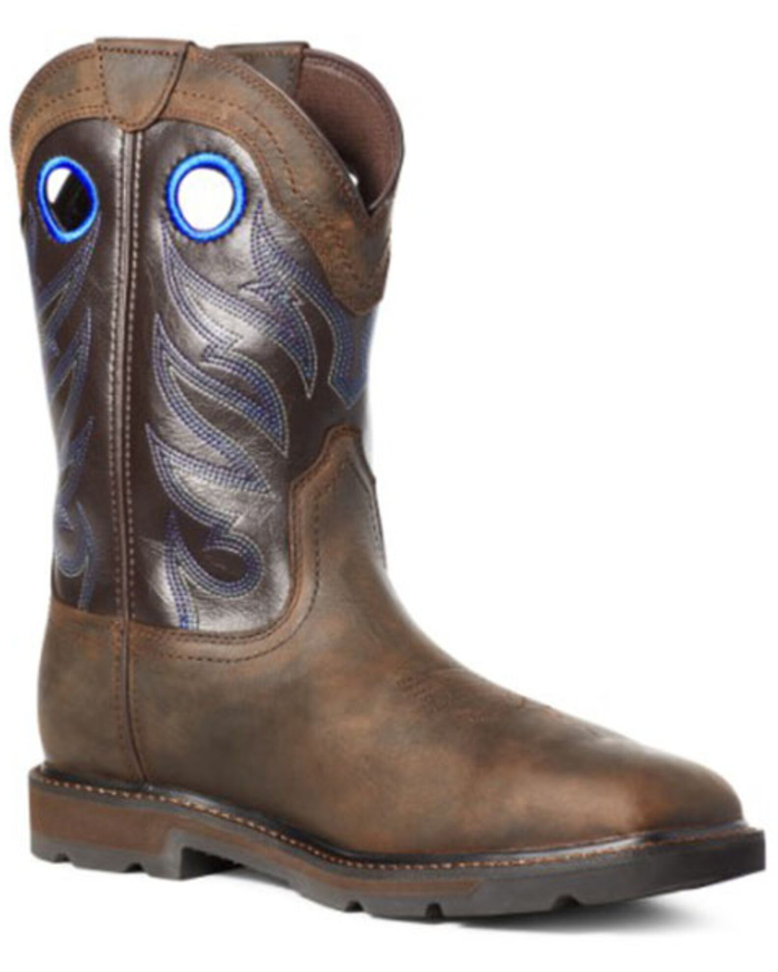 Ariat work boots boot barn on sale
