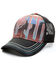 Image #1 - Shyanne Women's Multi Cactus Print Mesh-Back Ball Cap , Multi, hi-res