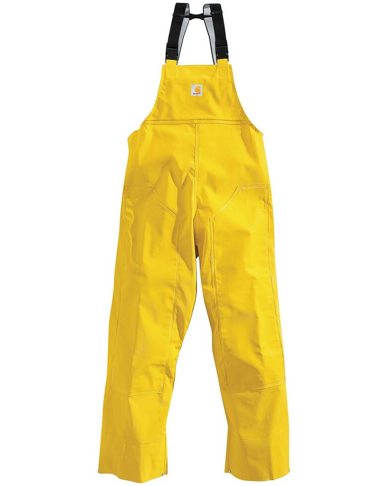 Carhartt Surry Rain Bib Overalls Boot Barn