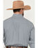 Image #4 - Cinch Men's Printed Long Sleeve Button-Down Western Shirt, White, hi-res