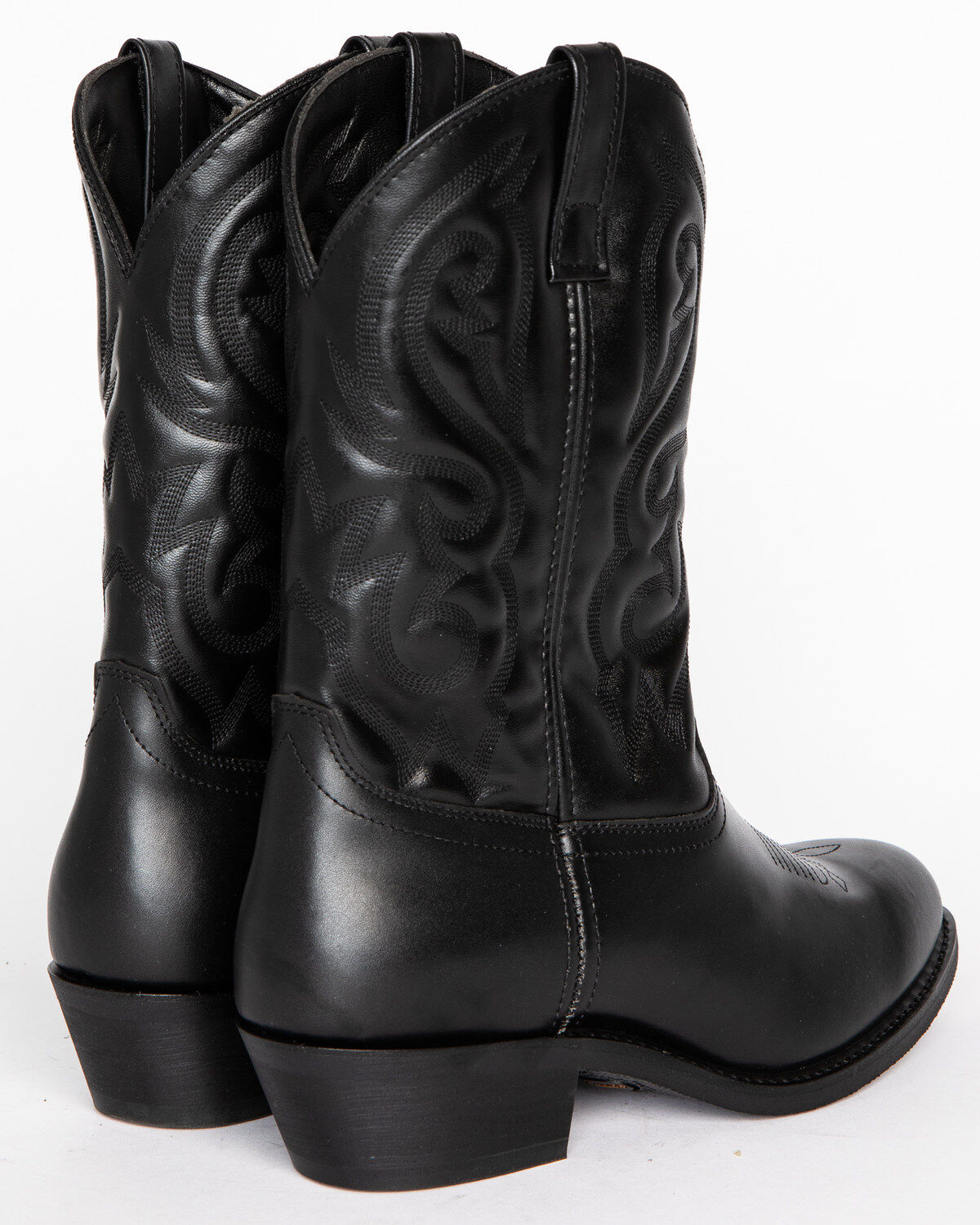 Image #7 - Cody James Men's Classic Western Boots - Medium Toe, , hi-res