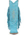 Image #4 - Dingo Women's Spirit Trail Western Boots - Snip Toe, Blue, hi-res