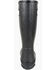 Image #4 - Bogs Women's Glitter Waterproof Rain Boots - Round Toe, Black, hi-res
