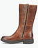 Image #3 - Born Women's Bradey Fashion Boots - Round Toe, Tan, hi-res